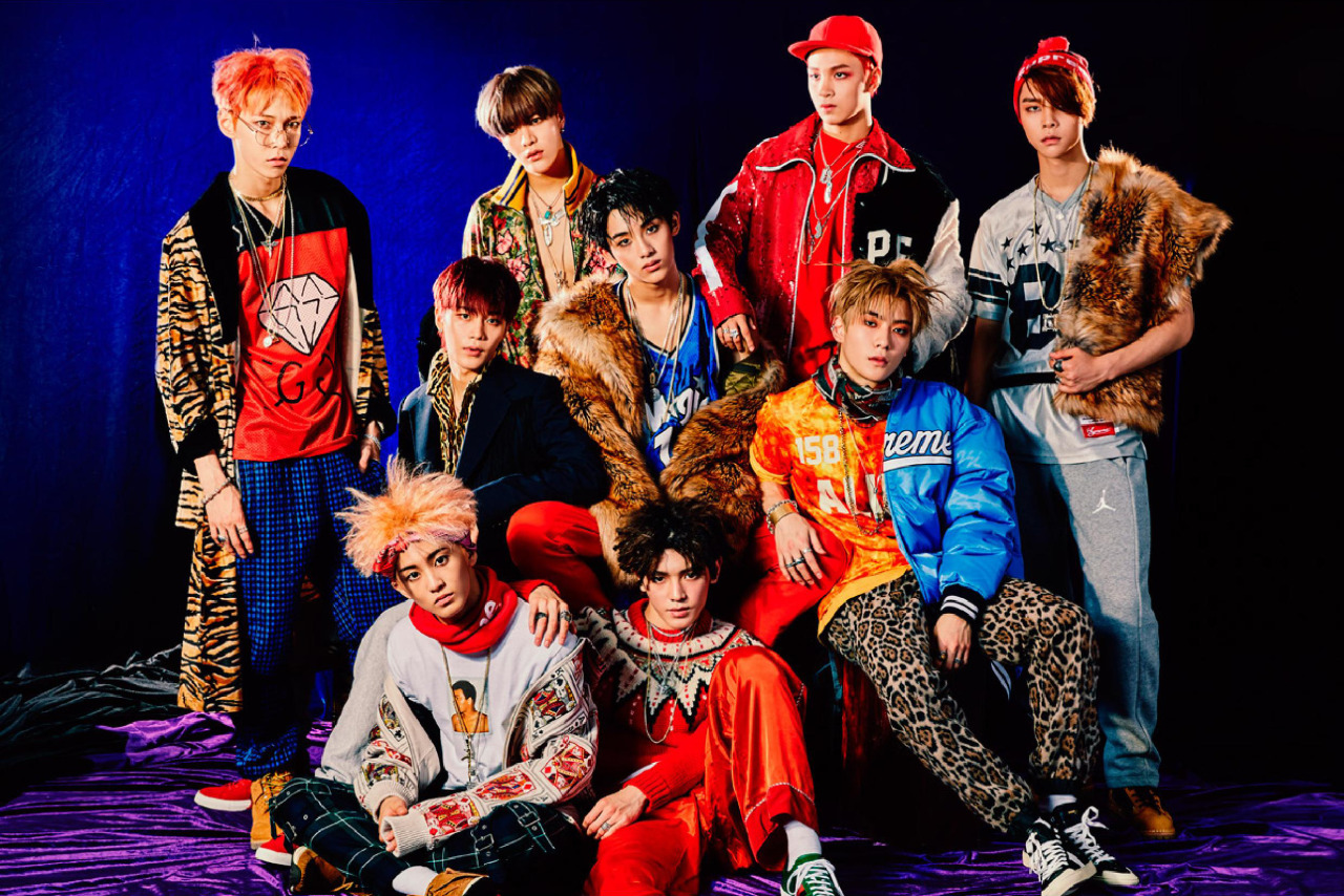 NCT 127 limitless