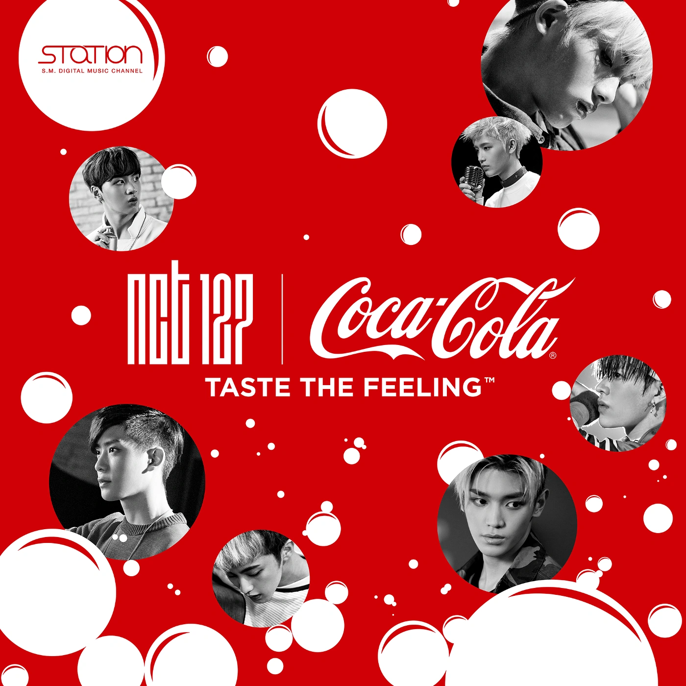 NCT 127 Taste the Feeling