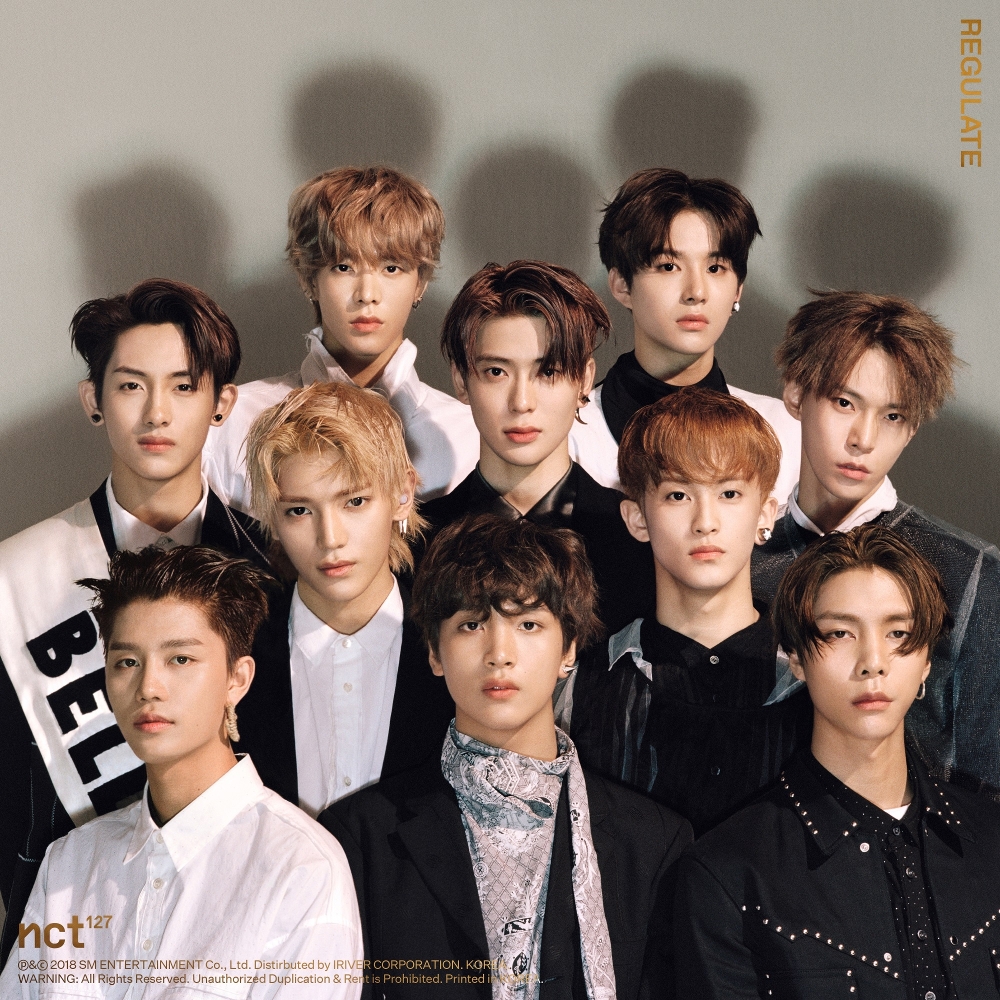 NCT 127 profile 1
