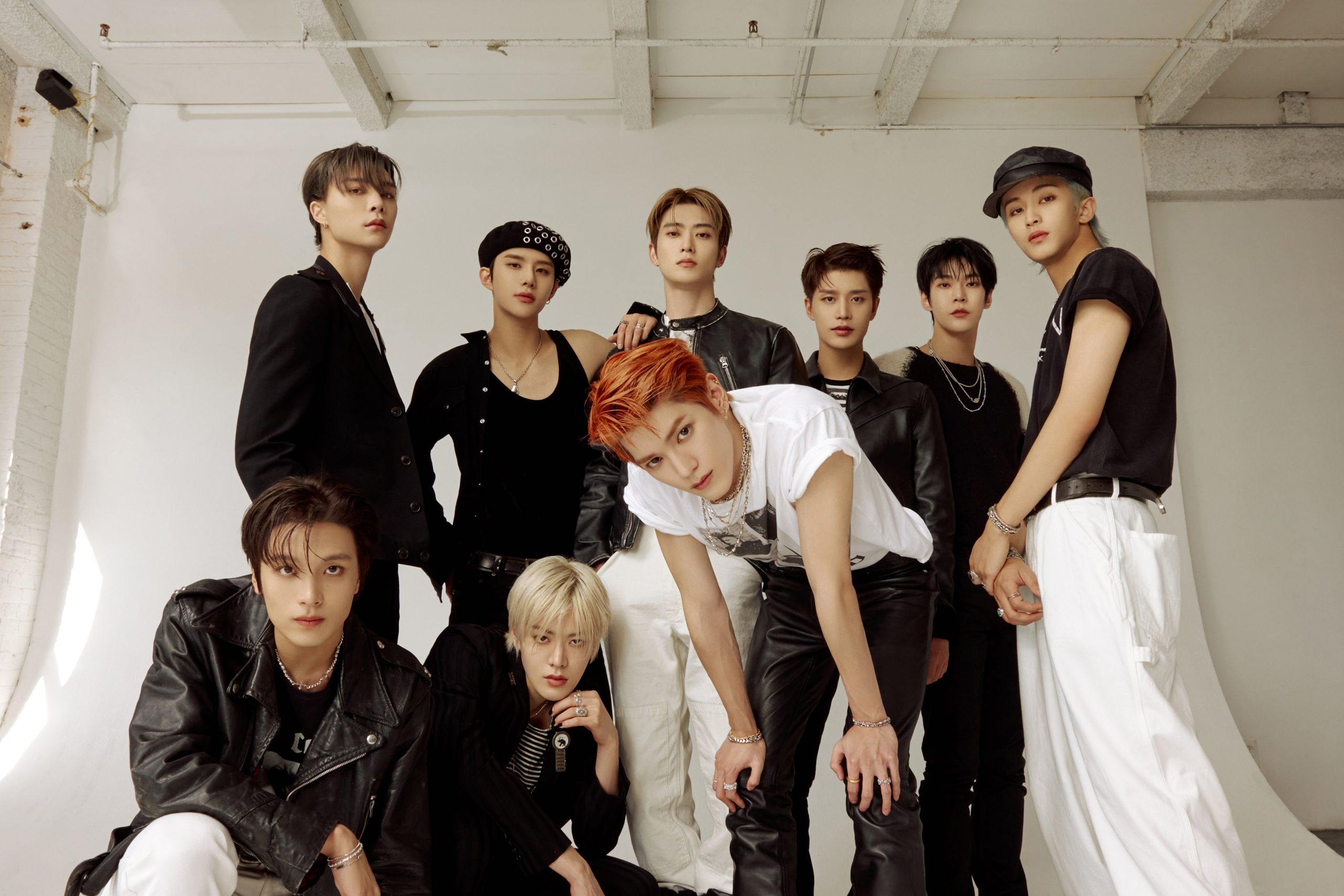 NCT 127 profile