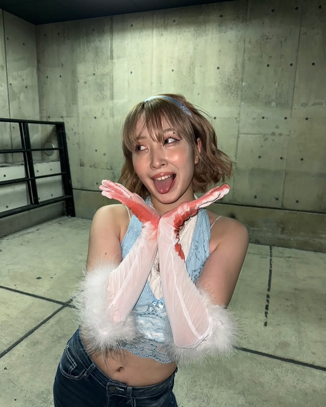 RH Tokyo Rena Hattori