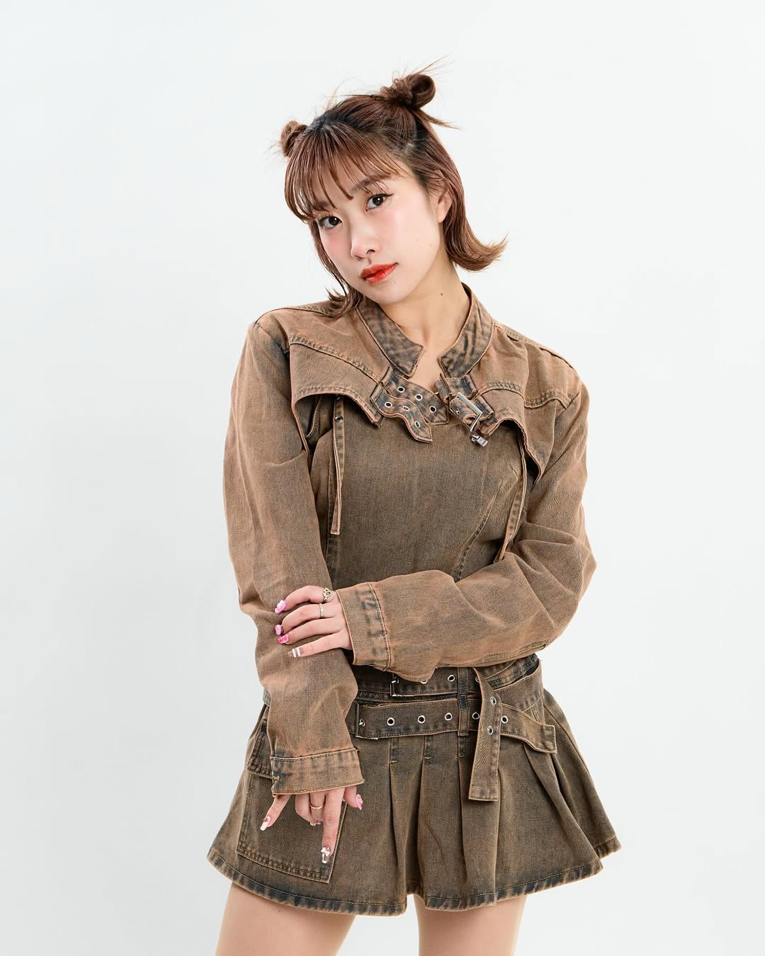 OSAKA OJO GANG Hirai Hana