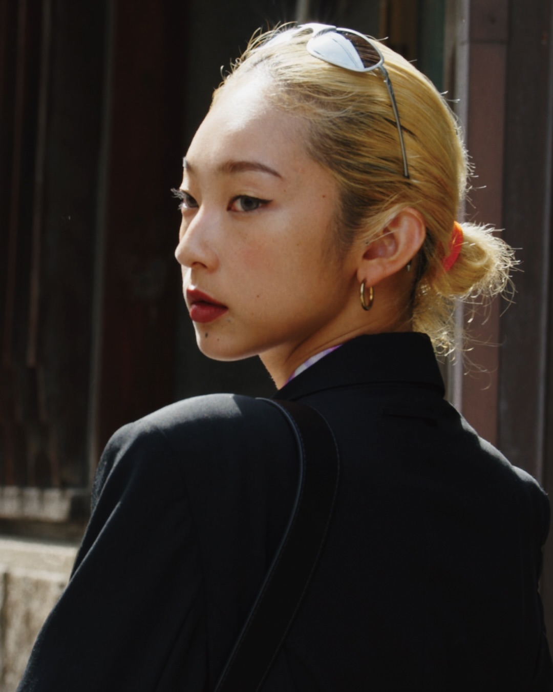 OSAKA OJO GANG Kyoka Yamamoto