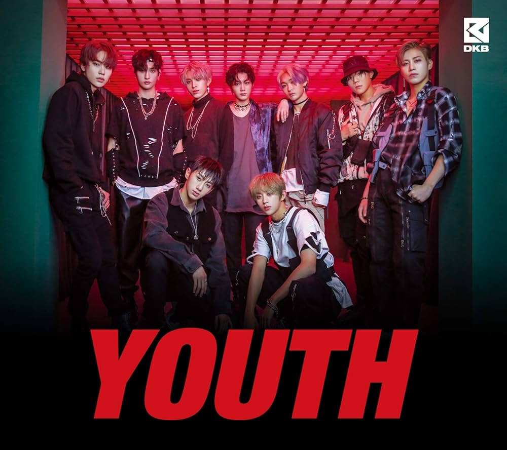 DKB mini album Youth