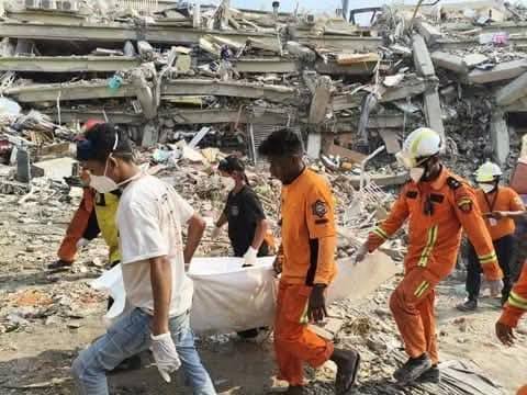 Miss Tourism Myanmar 2018 Found Dead After Earthquake Disaster 1