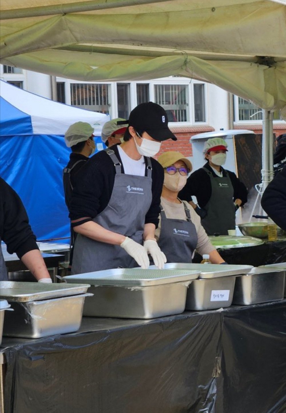 BTS’s Jin Faces Unfair Criticism Despite Volunteer Efforts 4