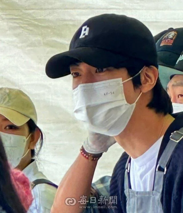 BTS’s Jin Faces Unfair Criticism Despite Volunteer Efforts 2
