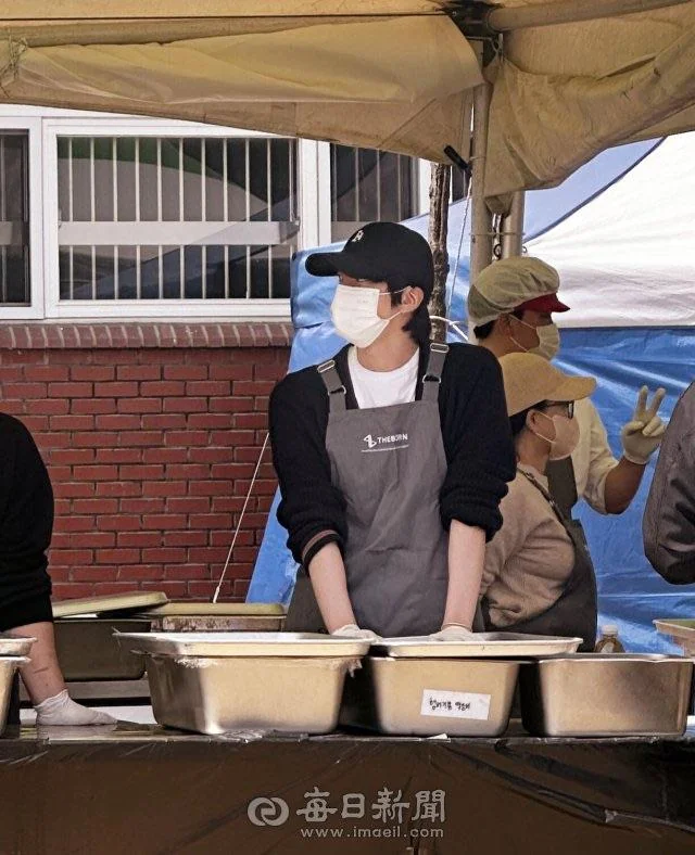BTS’s Jin Faces Unfair Criticism Despite Volunteer Efforts 1