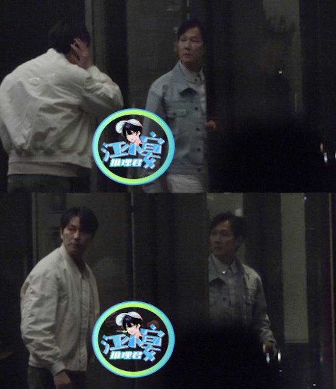Jung Woo-sung Makes First Public Appearance Since Love Child Controversy lee jung jae zhou dongyu