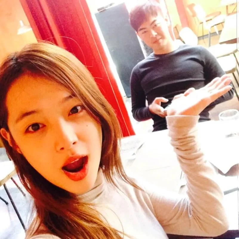 Sulli brother