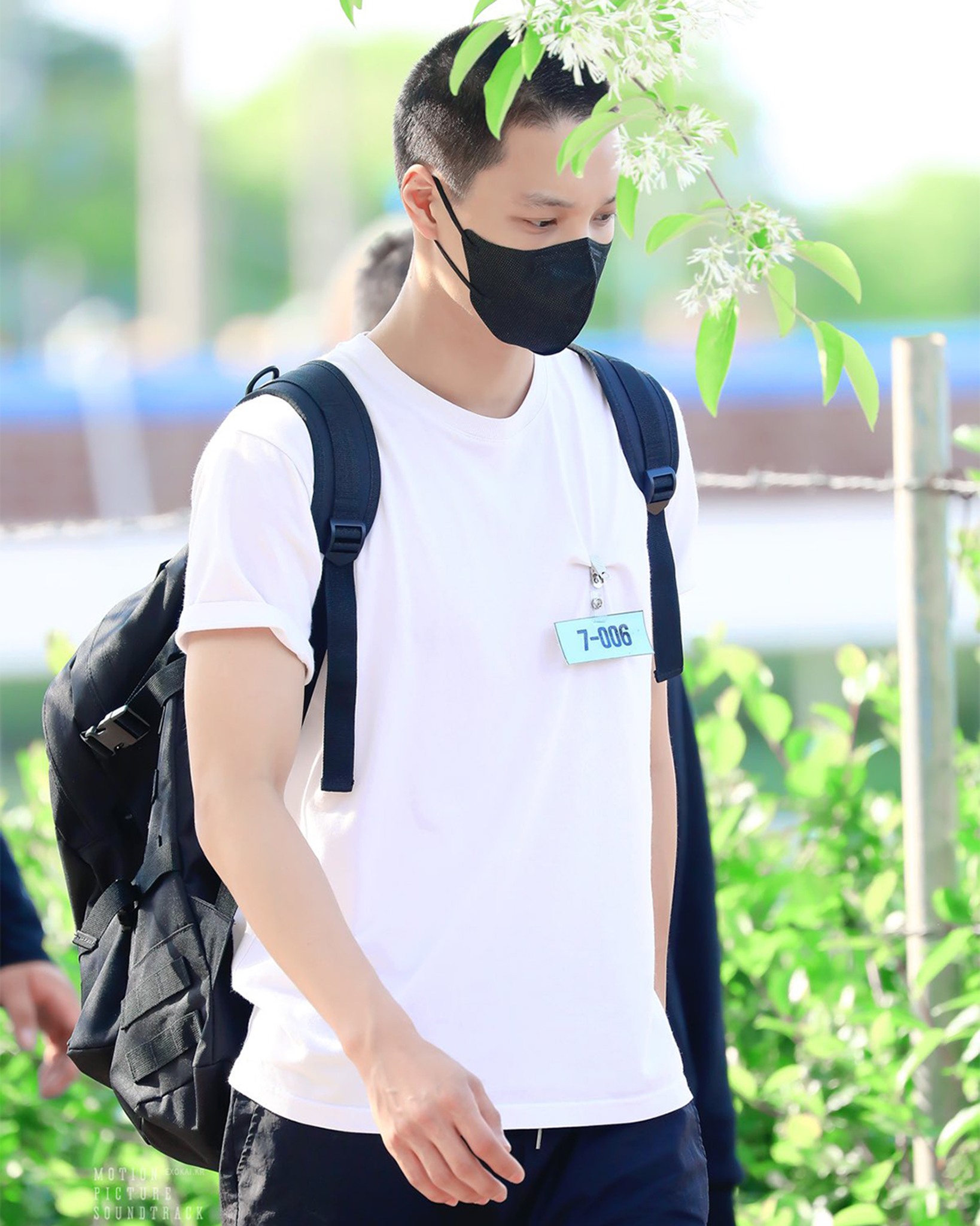 EXO’s Kai Opens Up About Military Service