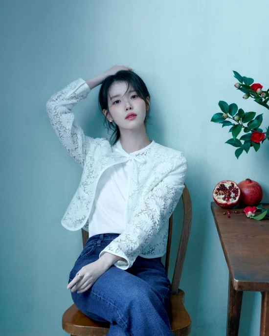 IU Shuts Down 'Wife of a 21st Century Prince' Exit Rumors With Byeon Woo Seok