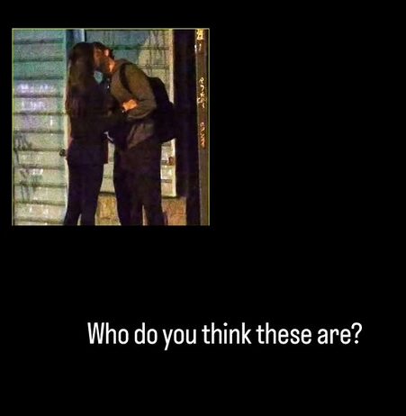 Leaked Kissing Photo of Jennie and V Goes Viral 1