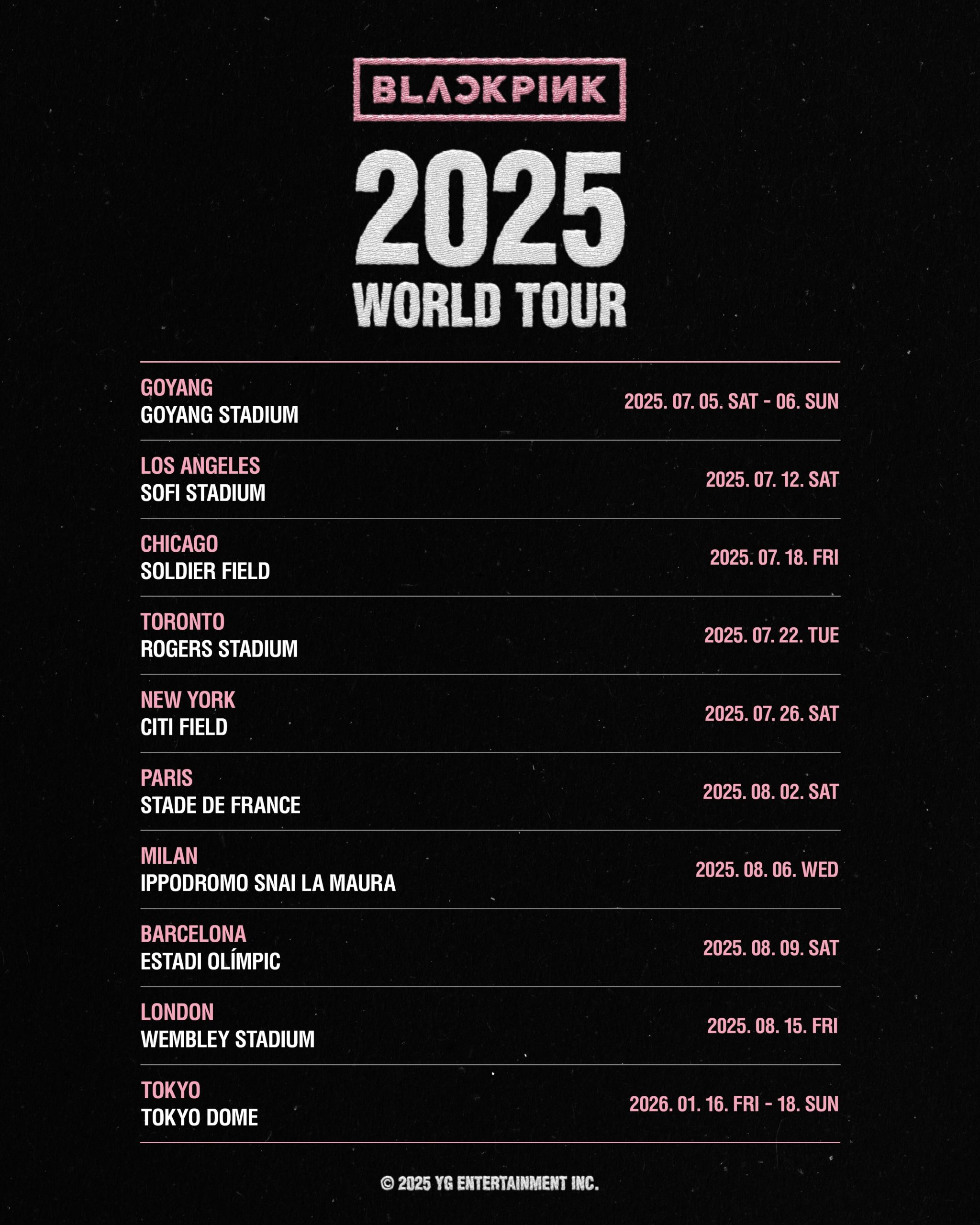 BLACKPINK Fans Frustrated by Lack of Comeback and Tour Rehearsals