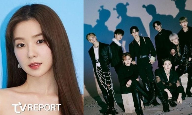 Irene stray kids