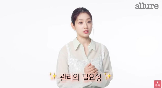 Park Shin-hye No Starving Diets When Filming Dramas 4
