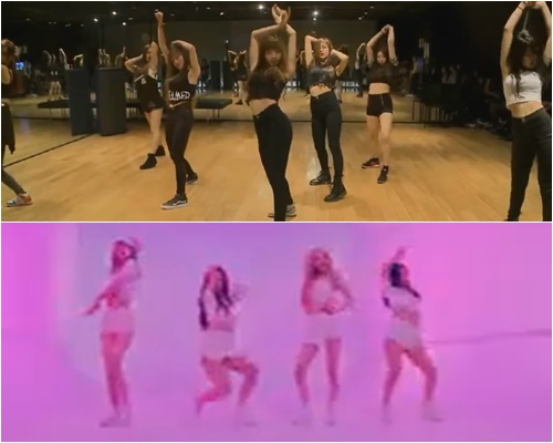 BLACKPINK's Unreleased MV Leaked 1