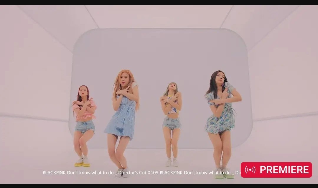 BLACKPINK's Unreleased MV Leaked