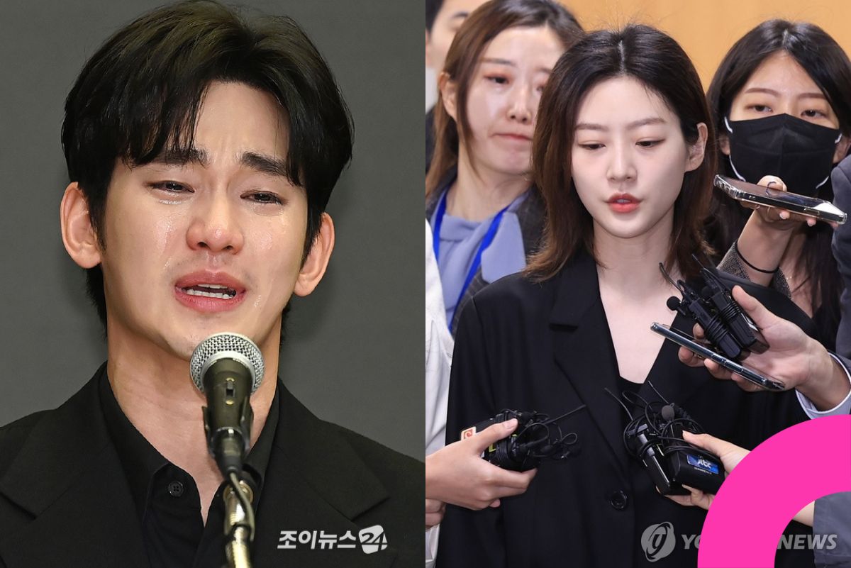 Netizens Compare Kim Sae-ron and Kim Soo-hyun Amid Media Crisis thumbnail