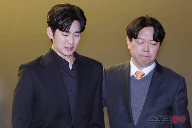 Kim Soo-hyun Case Centers on Two Key Issues 1