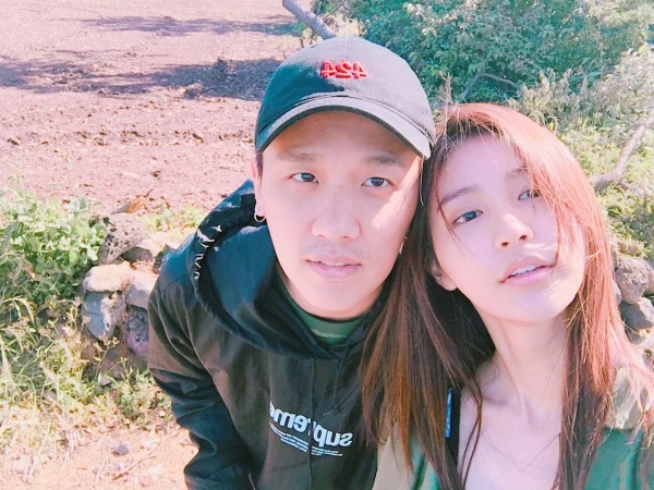 Longtime couple KUSH and Vivian are officially headed for the altar