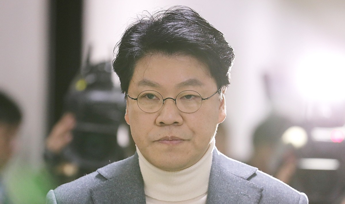 Rapper NOEL Pens Heartbreaking Letter to Late Father Ex-Lawmaker Jang Je-won