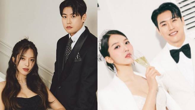 dohwa-chanmi-wedding-announcement-june-2025