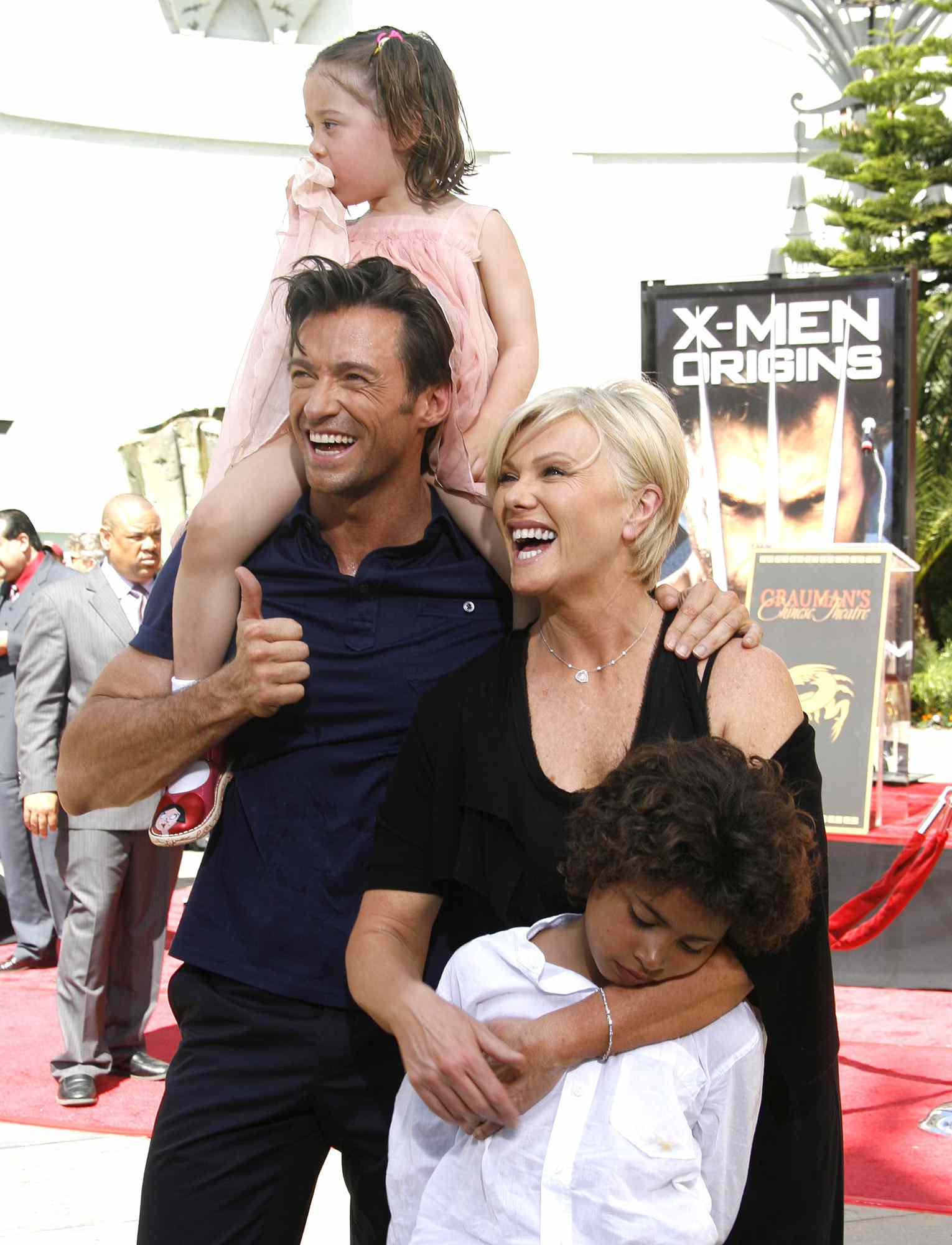 hugh jackman deborra-lee furness divorceHughJackman-Family-Premiere-X-Men.