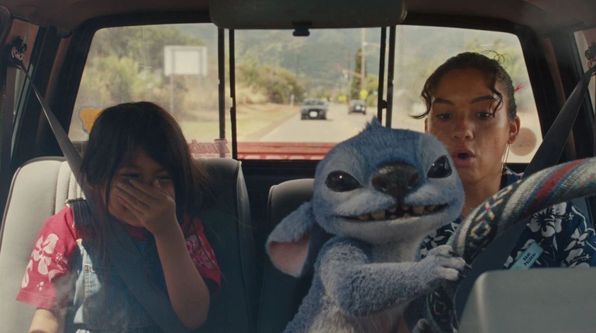 BTS J-Hope Lilo & Stitch 2