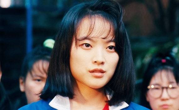 chun woo-hee acting journeywoman-bangs-students-portrait.