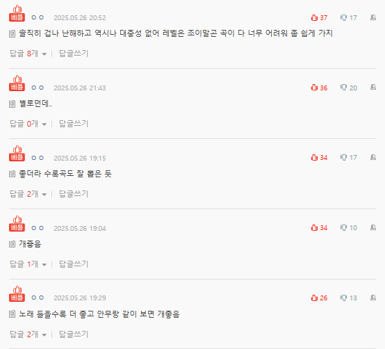 Irene Seulgi TILT reactioncomments-Korean-social' 'media-forum-date.
