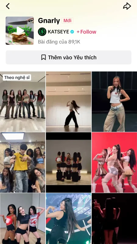 katseye gnarly summer 2025dancing-group-fashion-choreography.