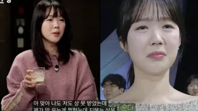 ji ye eun baeksang