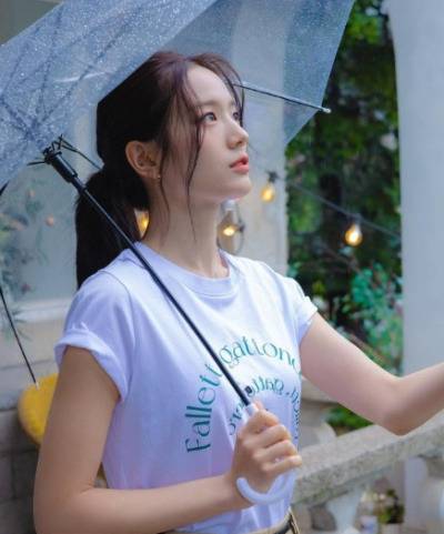Jang Gyu-ri childhood military upbringing 6