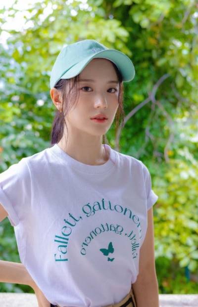 Jang Gyu-ri childhood military upbringing 5