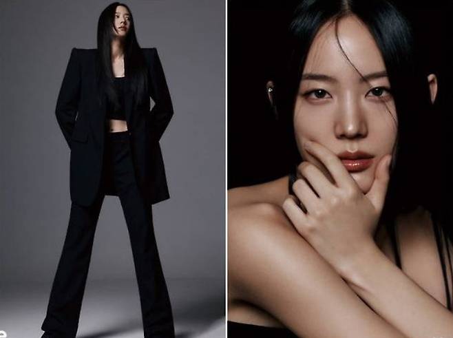 Jang Gyu-ri childhood military upbringing 4