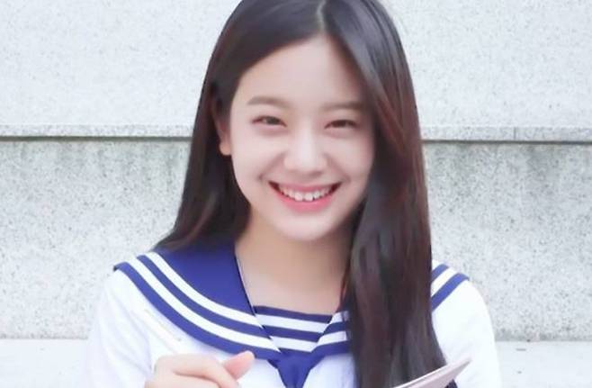 Jang Gyu-ri childhood military upbringing
