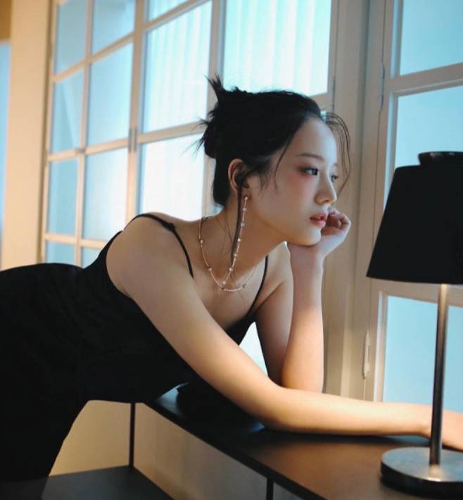 Jang Gyu-ri childhood military upbringing 1