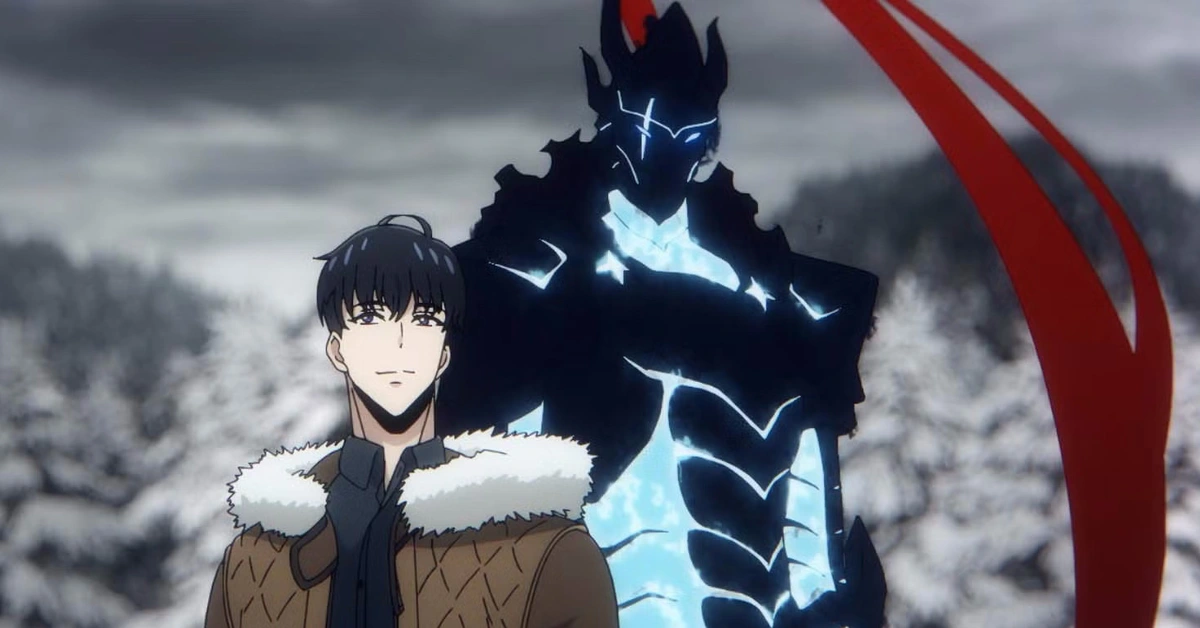 Solo Leveling Crunchyroll Anime Awards 2