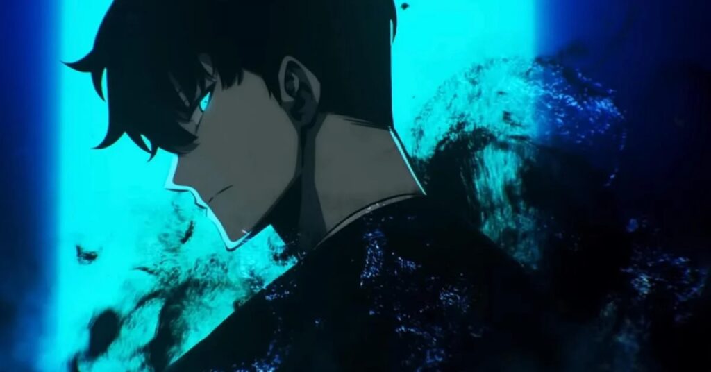 Solo Leveling Crunchyroll Anime Awards 1