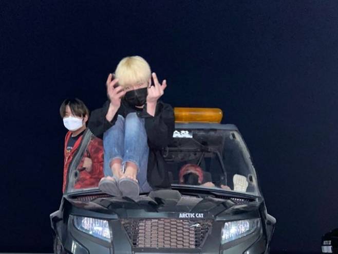 Boinata High School Rapper 3