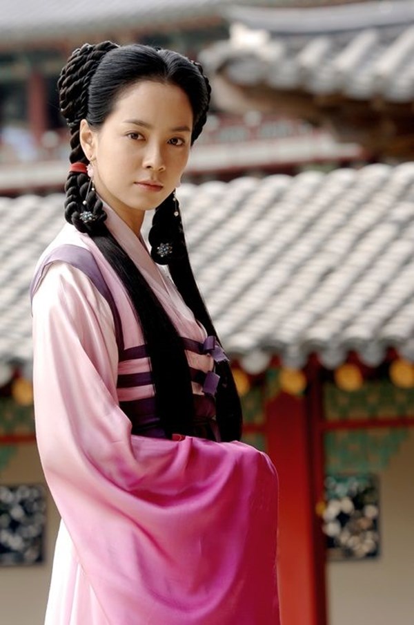 Song Ji Hyo – Jumong