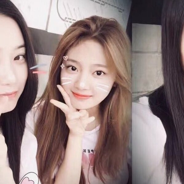 ningning plastic surgery rumorsgroup-selfie-filters-smiling.