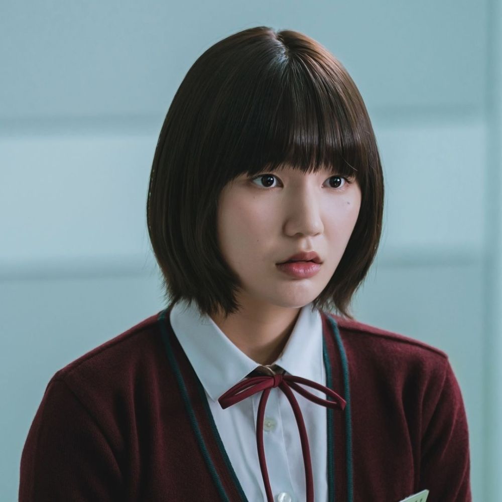 Kim Hye In (Lee Eun Saem) – Bitch X Rich