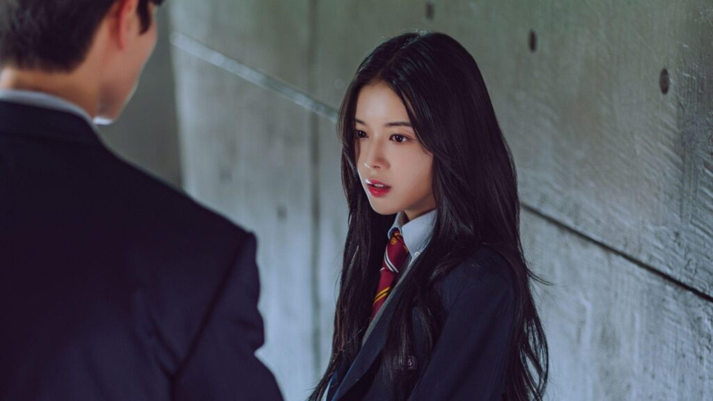Jung Jae I (Roh Jeong Eui) – Hierarchy