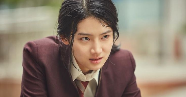 Bae Gyuri (Park Joo Hyun) – Extracurricular