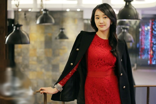 Joo Da Hae (Soo Ae) Queen of Ambition