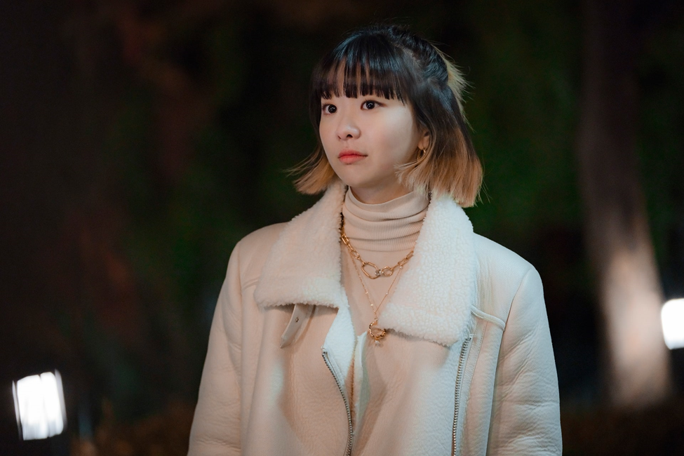 Jo Yi Seo Kim Da Mi Itaewon Class
