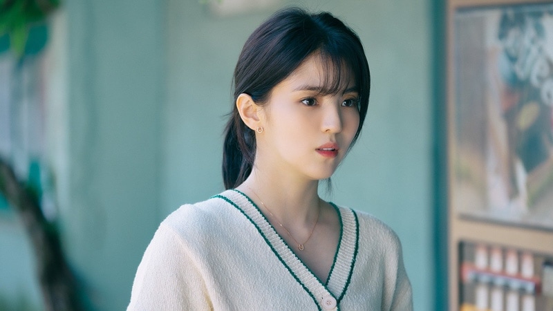 Yu Nabi (Han So-hee) – Nevertheless