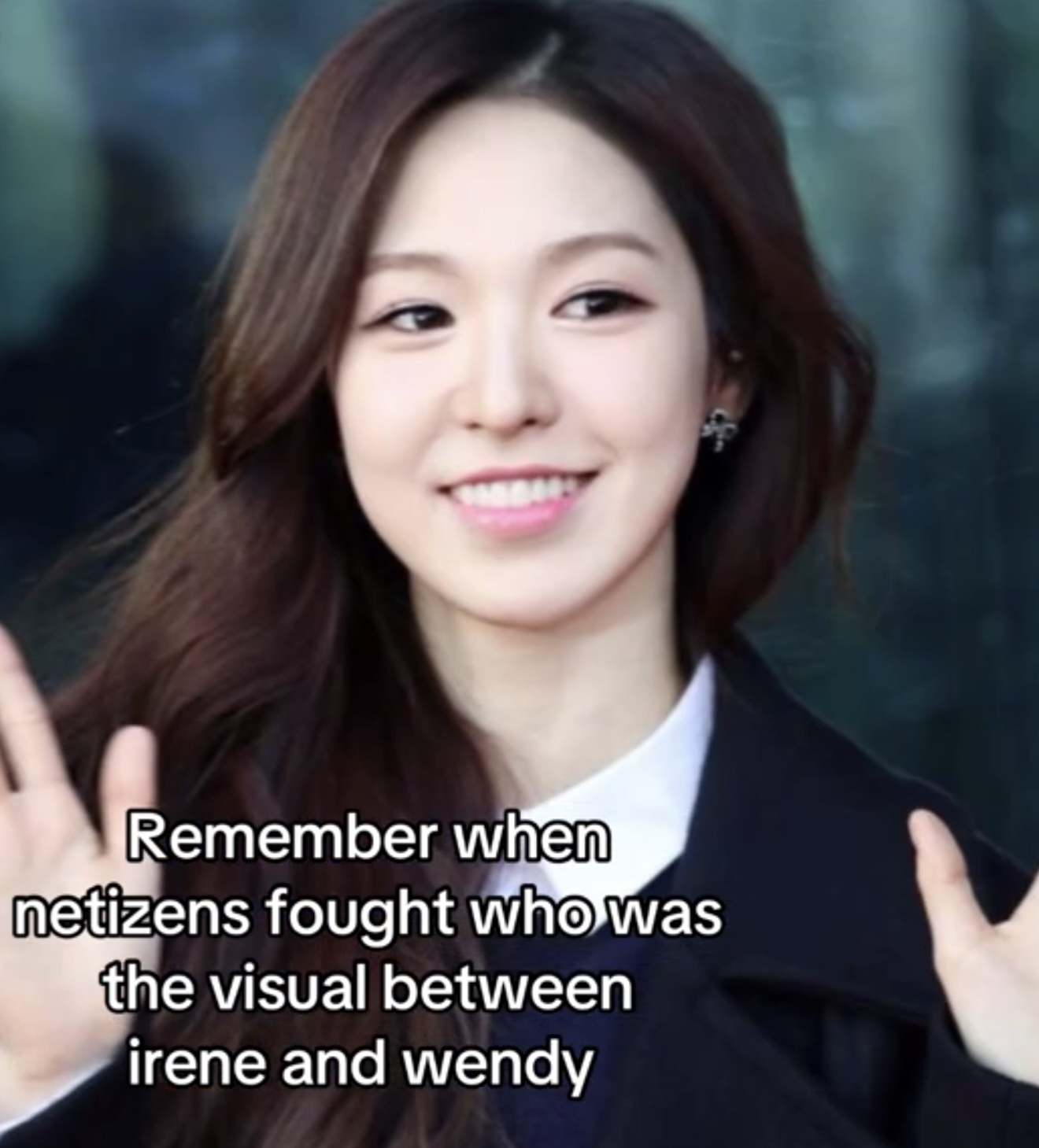 wendy plastic surgery rumorsWendy-RedVelvet-Smiling-Female.